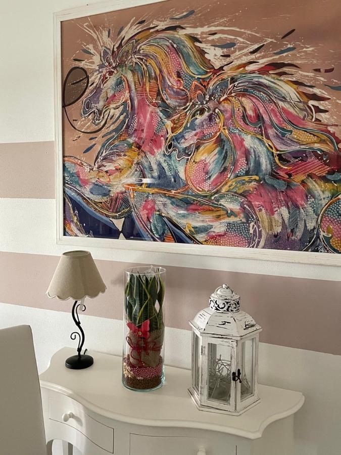 Ferienhaus Annali - Shabby Style Nella Natura *