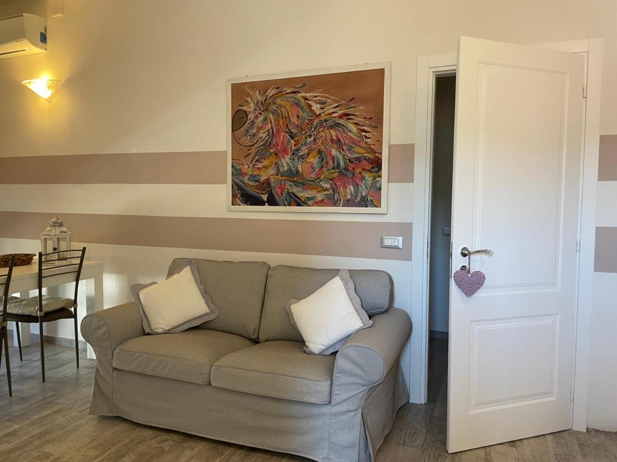 Ferienhaus Annali - Shabby Style Nella Natura La Spezia