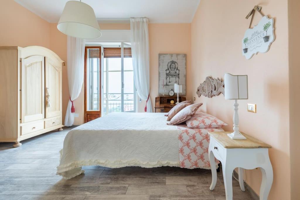 Ferienhaus Annali - Shabby Style Nella Natura