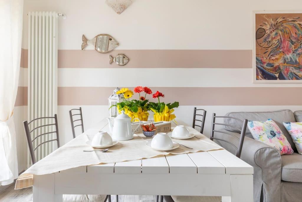 Hébergement de vacances Annali - Shabby Style Nella Natura *