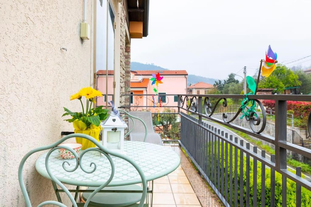 Annali - Shabby Style Nella Natura Ferienhaus La Spezia