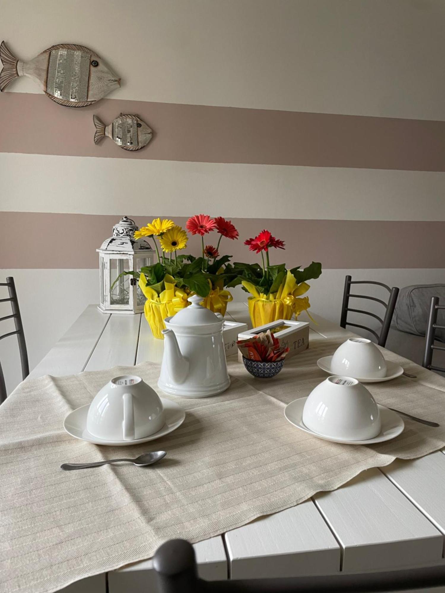 Ferienhaus Annali - Shabby Style Nella Natura