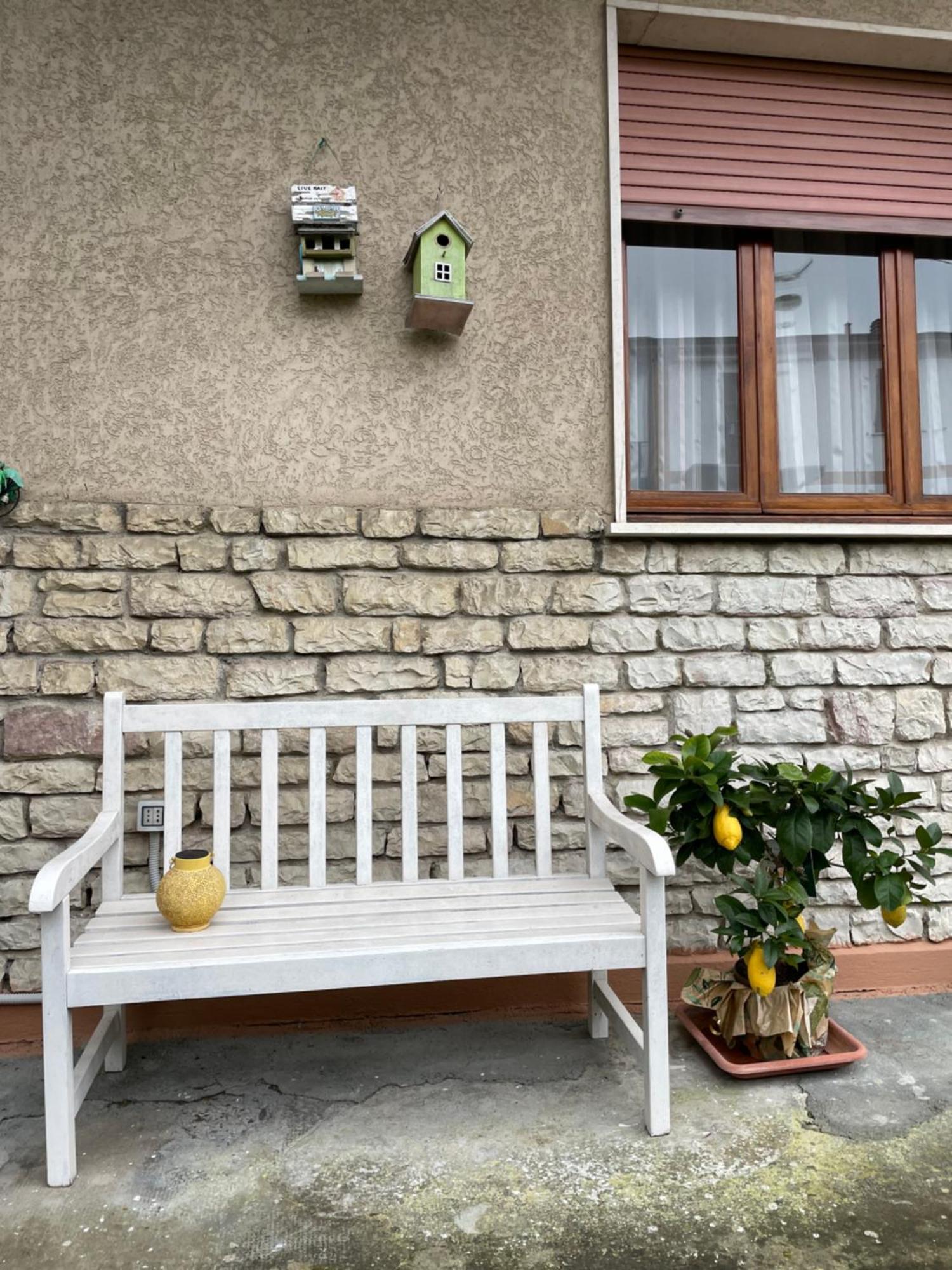Ferienhaus Annali - Shabby Style Nella Natura *