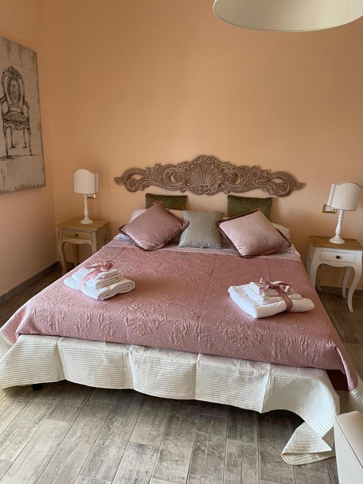 Hébergement de vacances Annali - Shabby Style Nella Natura La Spezia