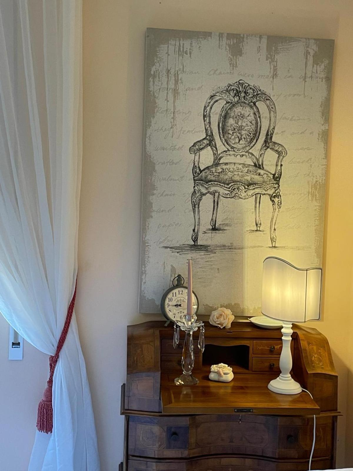 Annali - Shabby Style Nella Natura Ferienhaus
