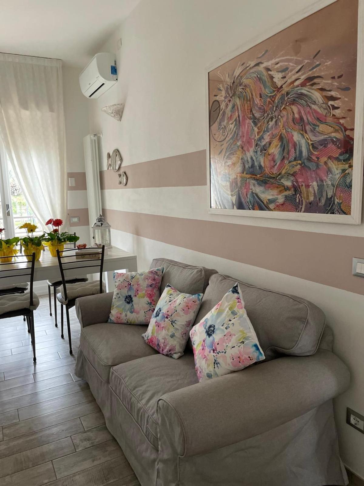 Hébergement de vacances Annali - Shabby Style Nella Natura *